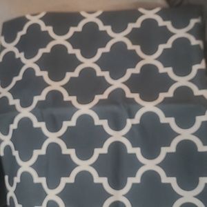 New Accent pillow cover.